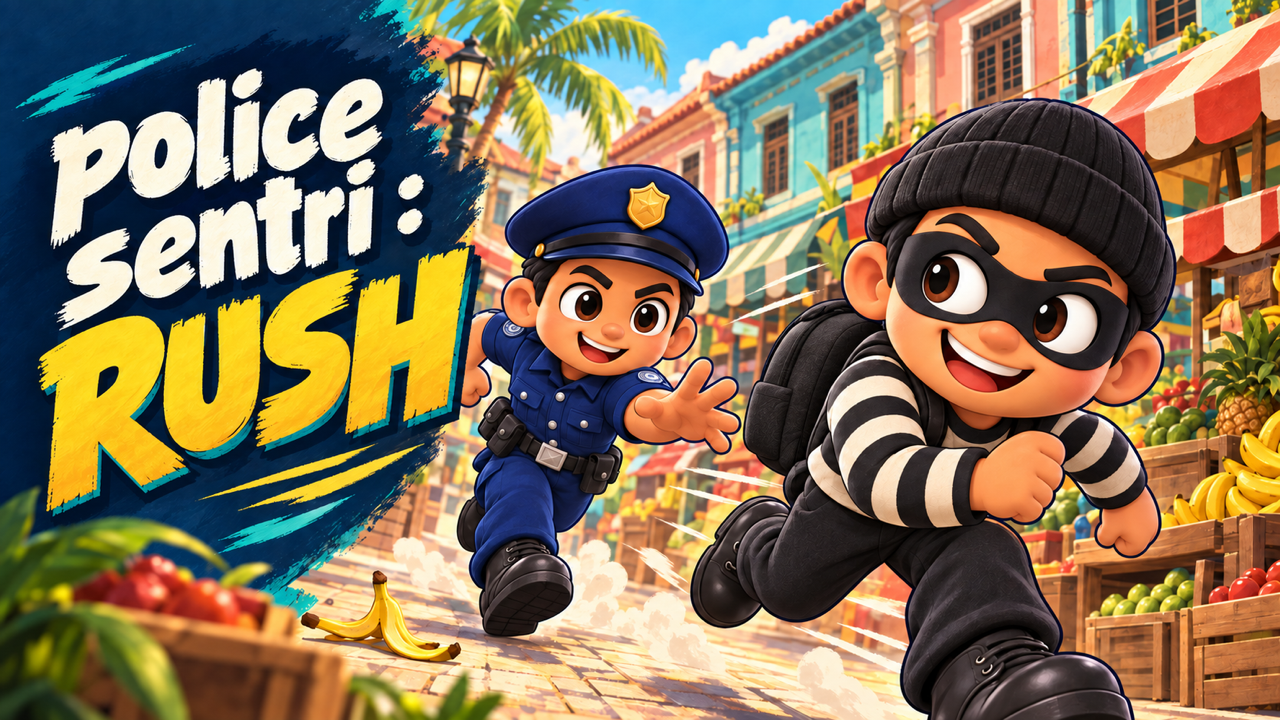 police sentri : RUSH